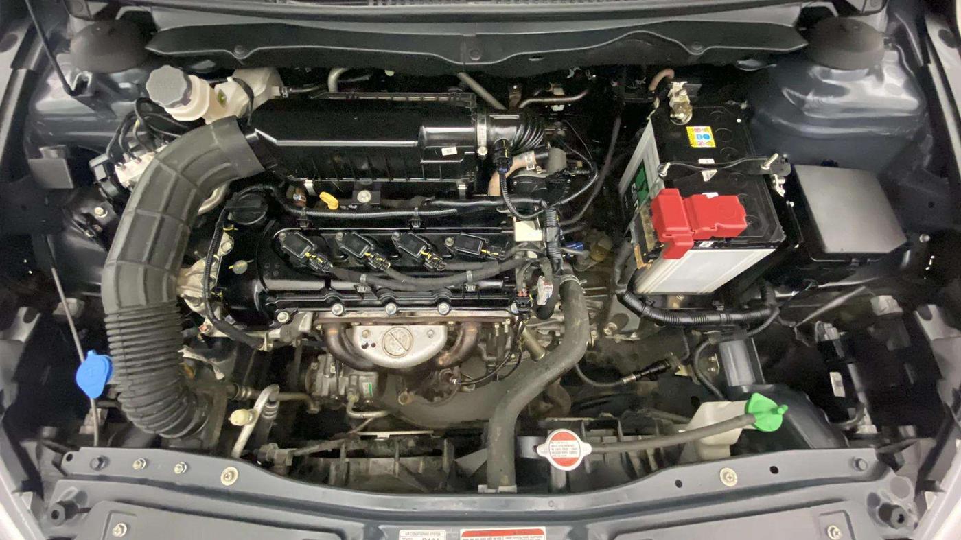2022 Maruti Ciaz ALPHA 1.5 SHVS PETROL, Petrol, Manual, 32,384 km, Engine View