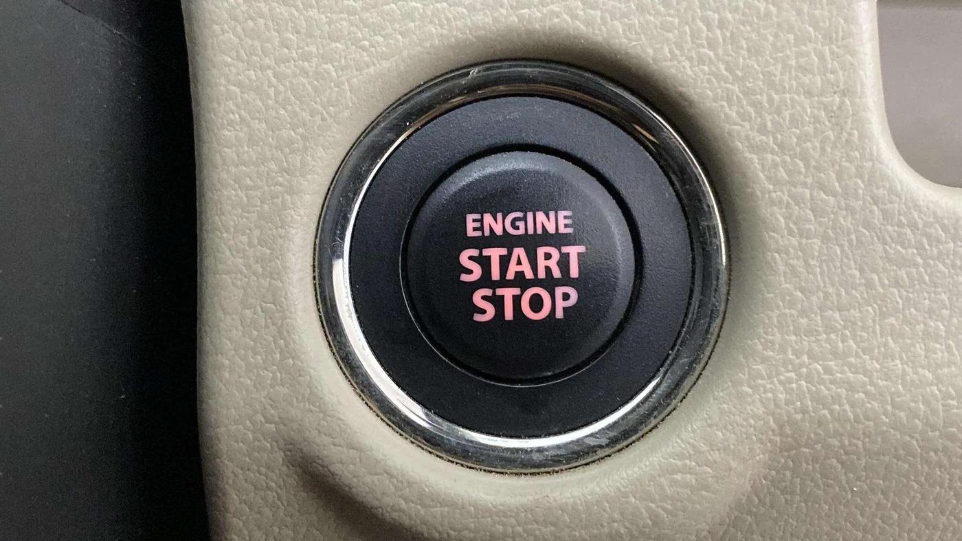 2022 Maruti Ciaz ALPHA 1.5 SHVS PETROL, Petrol, Manual, 32,384 km, Keyless Start/ Stop Button
