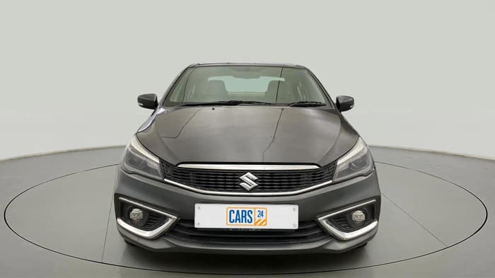 2022 Maruti Ciaz ALPHA 1.5 SHVS PETROL, Petrol, Manual, 32,384 km, Front