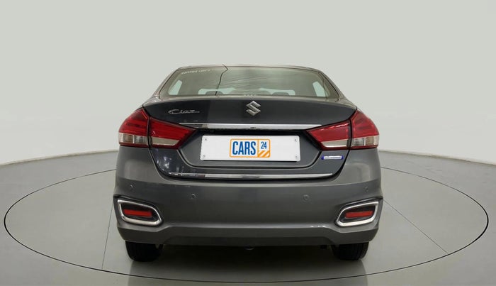 2022 Maruti Ciaz ALPHA 1.5 SHVS PETROL, Petrol, Manual, 32,266 km, Back/Rear
