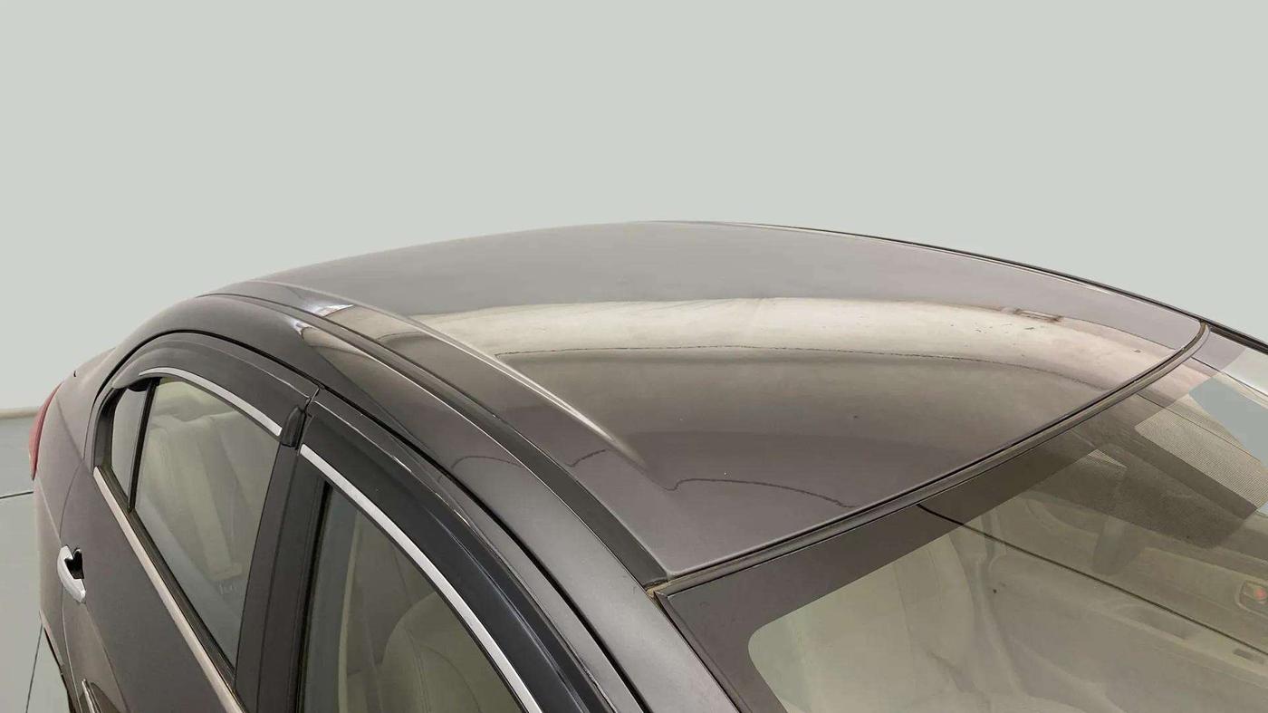 2022 Maruti Ciaz ALPHA 1.5 SHVS PETROL, Petrol, Manual, 32,384 km, Roof