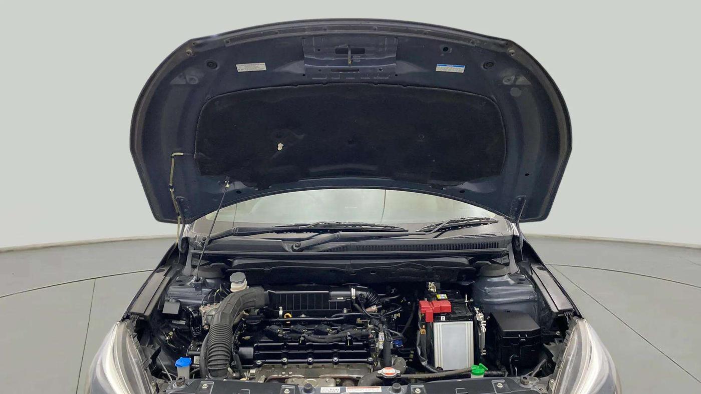 2022 Maruti Ciaz ALPHA 1.5 SHVS PETROL, Petrol, Manual, 32,384 km, Open Bonet