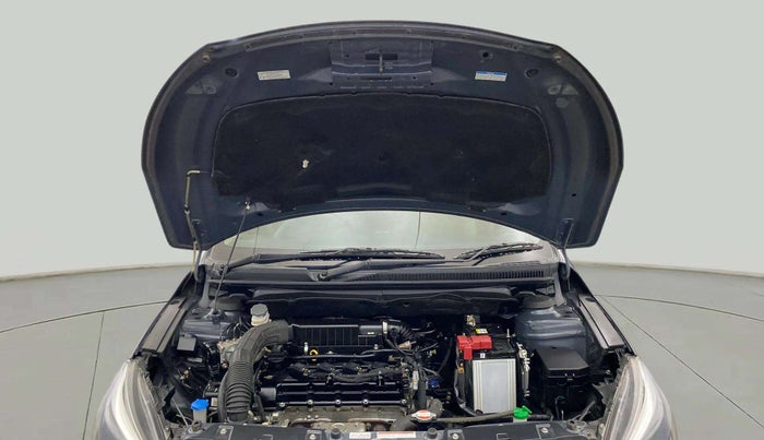 2022 Maruti Ciaz ALPHA 1.5 SHVS PETROL, Petrol, Manual, 32,266 km, Open Bonet