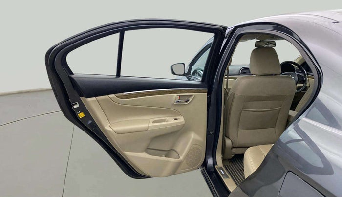 2022 Maruti Ciaz ALPHA 1.5 SHVS PETROL, Petrol, Manual, 32,266 km, LHS Rear Door