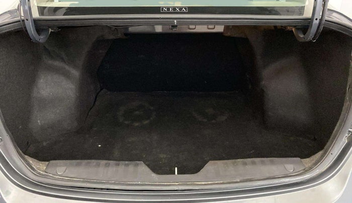 2022 Maruti Ciaz ALPHA 1.5 SHVS PETROL, Petrol, Manual, 32,266 km, Boot Open Zoomed View