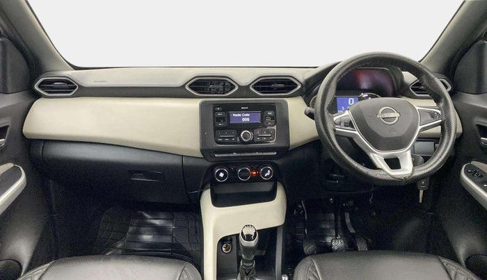 2021 Nissan MAGNITE XL, Petrol, Manual, 23,022 km, Dashboard