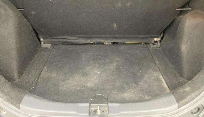 2018 Honda WR-V 1.2L I-VTEC VX MT, Petrol, Manual, 50,194 km, Boot Inside