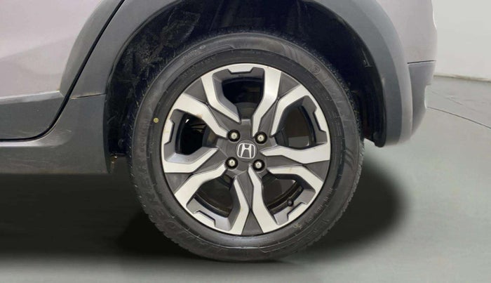 2018 Honda WR-V 1.2L I-VTEC VX MT, Petrol, Manual, 50,194 km, Left Rear Wheel