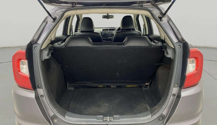 2018 Honda WR-V 1.2L I-VTEC VX MT, Petrol, Manual, 50,194 km, Boot Open Zoomed View