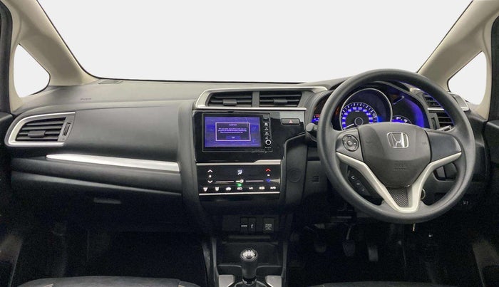 2018 Honda WR-V 1.2L I-VTEC VX MT, Petrol, Manual, 50,194 km, Dashboard