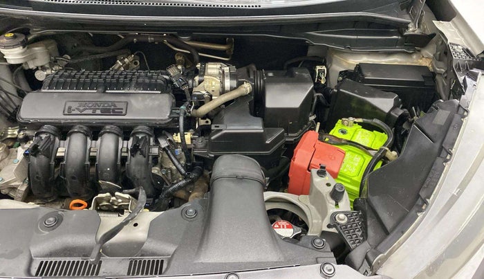2018 Honda WR-V 1.2L I-VTEC VX MT, Petrol, Manual, 50,194 km, Engine View - Left