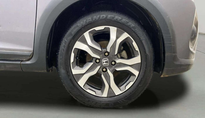 2018 Honda WR-V 1.2L I-VTEC VX MT, Petrol, Manual, 50,194 km, Right Front Wheel