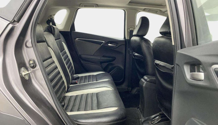 2018 Honda WR-V 1.2L I-VTEC VX MT, Petrol, Manual, 50,194 km, Right Side Rear Door Cabin