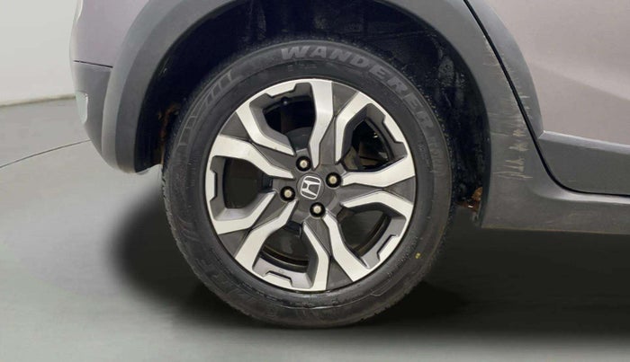 2018 Honda WR-V 1.2L I-VTEC VX MT, Petrol, Manual, 50,194 km, Right Rear Wheel