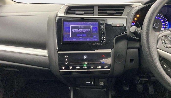 2018 Honda WR-V 1.2L I-VTEC VX MT, Petrol, Manual, 50,194 km, Air Conditioner