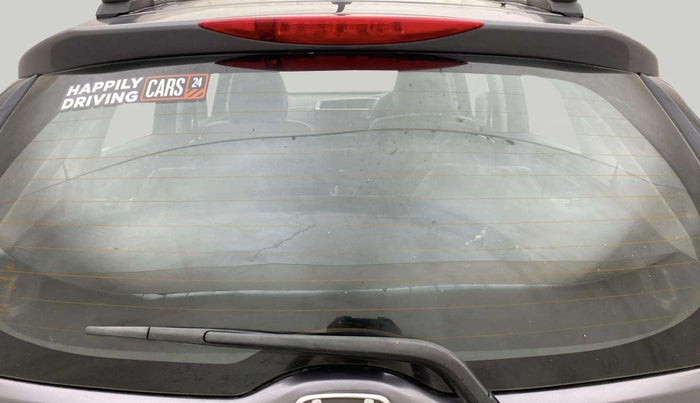 2018 Honda WR-V 1.2L I-VTEC VX MT, Petrol, Manual, 50,194 km, Rear Windshield