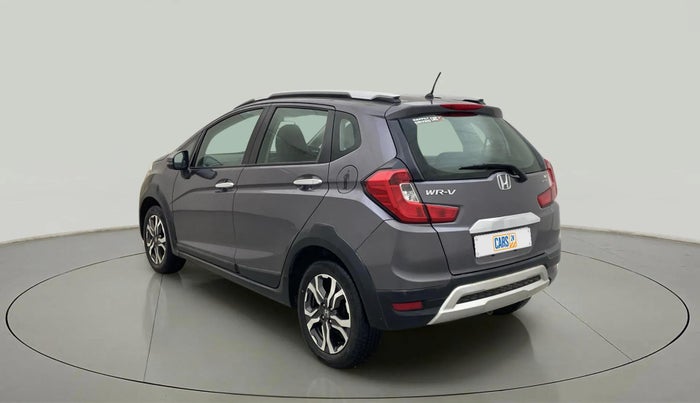 2018 Honda WR-V 1.2L I-VTEC VX MT, Petrol, Manual, 50,194 km, Left Back Diagonal
