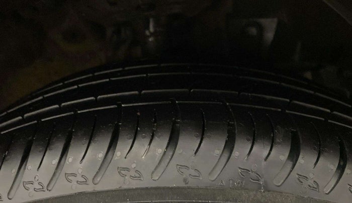 2018 Honda WR-V 1.2L I-VTEC VX MT, Petrol, Manual, 50,194 km, Right Rear Tyre Tread