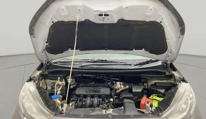 2018 Honda WR-V 1.2L I-VTEC VX MT, Petrol, Manual, 50,194 km, Open Bonet