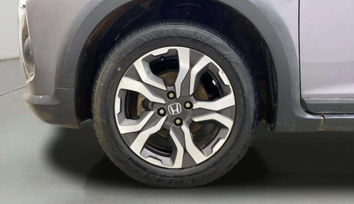 2018 Honda WR-V 1.2L I-VTEC VX MT, Petrol, Manual, 50,194 km, Left Front Wheel