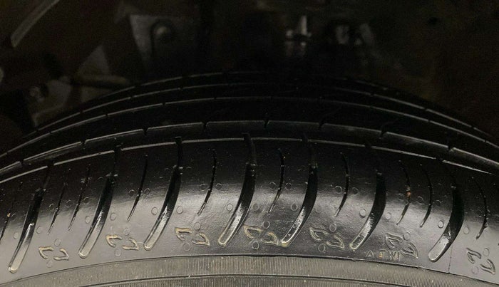 2018 Honda WR-V 1.2L I-VTEC VX MT, Petrol, Manual, 50,194 km, Left Front Tyre Tread
