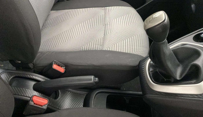 2019 Datsun Go Plus T(O), Petrol, Manual, 42,154 km, Gear Lever