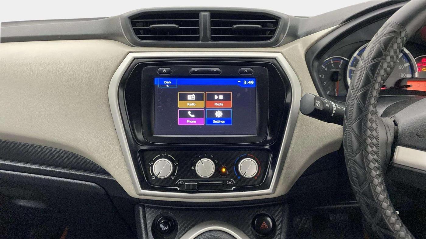2019 Datsun Go Plus T(O), Petrol, Manual, 42,280 km, Air Conditioner