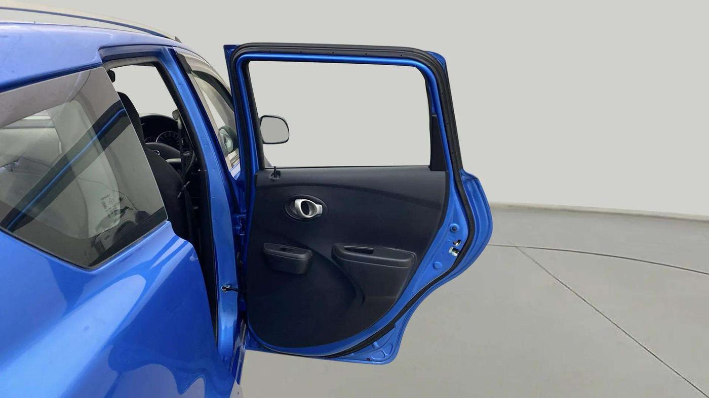 2019 Datsun Go Plus T(O), Petrol, Manual, 42,280 km, RHS Rear Door