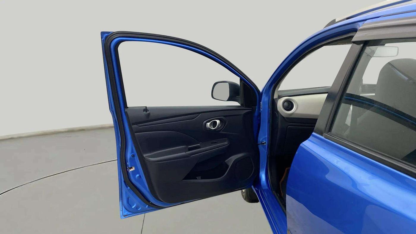 2019 Datsun Go Plus T(O), Petrol, Manual, 42,280 km, LHS Front Door