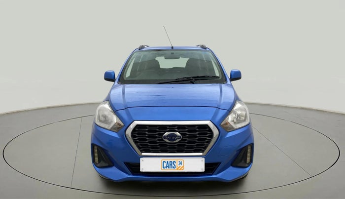 2019 Datsun Go Plus T(O), Petrol, Manual, 42,154 km, Front