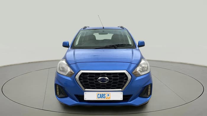 2019 Datsun Go Plus T(O), Petrol, Manual, 42,280 km, Front