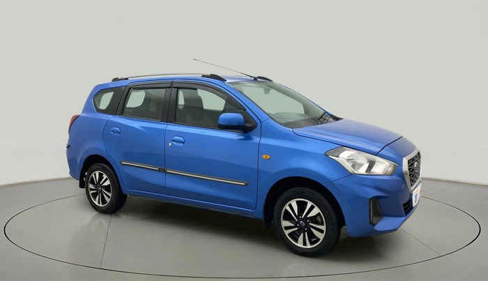 2019 Datsun Go Plus T(O), Petrol, Manual, 42,154 km, Right Front Diagonal