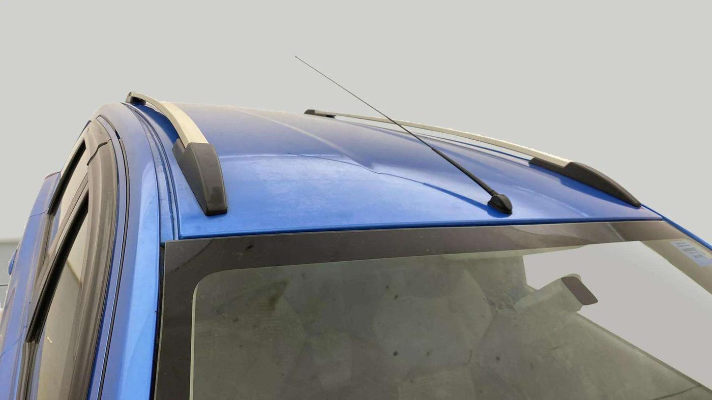 2019 Datsun Go Plus T(O), Petrol, Manual, 42,280 km, Roof