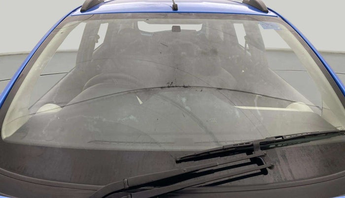 2019 Datsun Go Plus T(O), Petrol, Manual, 42,154 km, Front Windshield