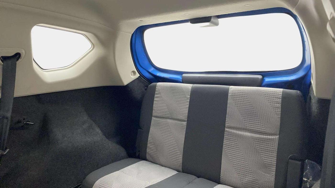 2019 Datsun Go Plus T(O), Petrol, Manual, 42,280 km, Third Seat Row ( optional )