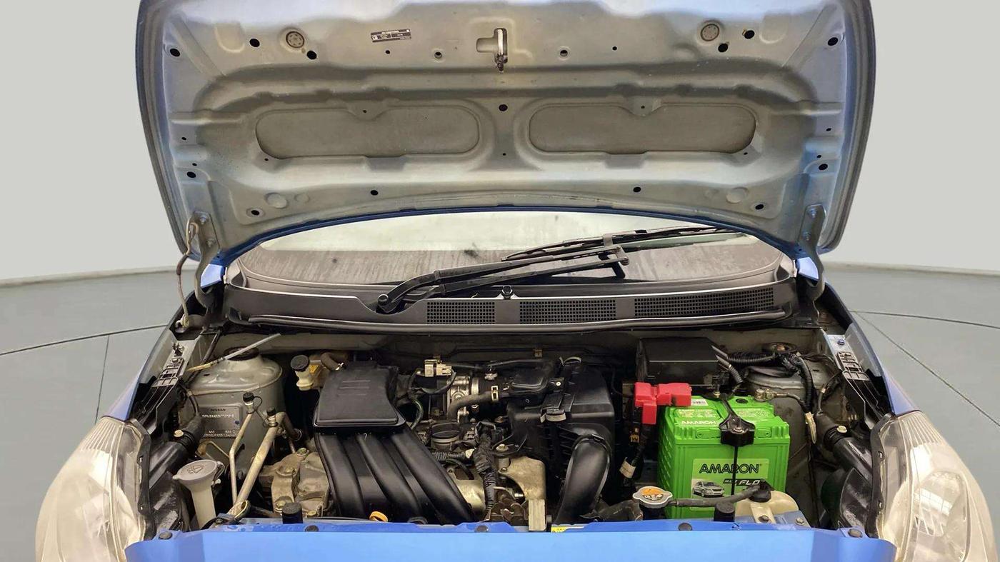 2019 Datsun Go Plus T(O), Petrol, Manual, 42,280 km, Open Bonet