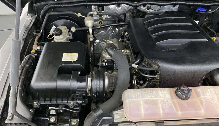 2021 Mahindra Thar LX PETROL HT 4WD AT, Petrol, Automatic, 26,742 km, Engine View - Right