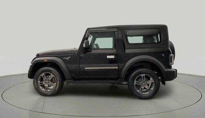 2021 Mahindra Thar LX PETROL HT 4WD AT, Petrol, Automatic, 26,742 km, Left Side