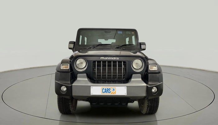 2021 Mahindra Thar LX PETROL HT 4WD AT, Petrol, Automatic, 26,742 km, Front