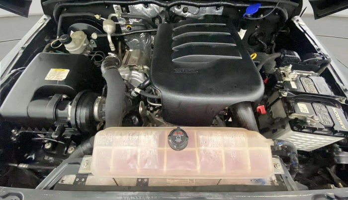 2021 Mahindra Thar LX PETROL HT 4WD AT, Petrol, Automatic, 26,742 km, Engine View