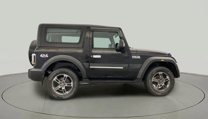 2021 Mahindra Thar LX PETROL HT 4WD AT, Petrol, Automatic, 26,742 km, Right Side View