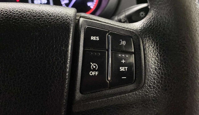 2021 Mahindra Thar LX PETROL HT 4WD AT, Petrol, Automatic, 26,742 km, Adaptive Cruise Control