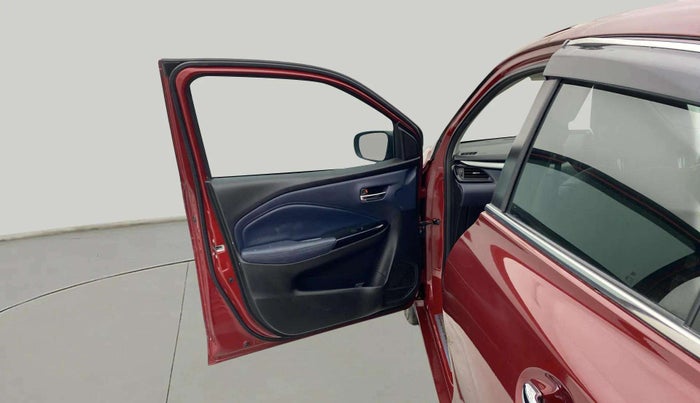 2022 Maruti Baleno ALPHA PETROL 1.2, Petrol, Manual, 17,829 km, LHS Front Door