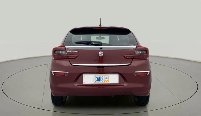2022 Maruti Baleno ALPHA PETROL 1.2, Petrol, Manual, 17,829 km, Back/Rear