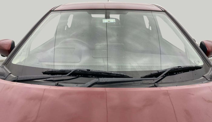 2022 Maruti Baleno ALPHA PETROL 1.2, Petrol, Manual, 17,829 km, Front Windshield