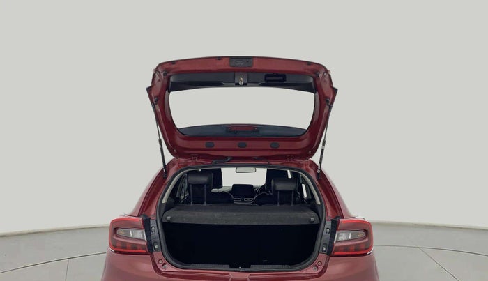 2022 Maruti Baleno ALPHA PETROL 1.2, Petrol, Manual, 17,829 km, Boot Door Open