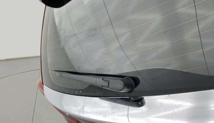 2022 Maruti Baleno ALPHA PETROL 1.2, Petrol, Manual, 17,829 km, Rear Wiper