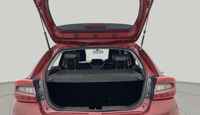 2022 Maruti Baleno ALPHA PETROL 1.2, Petrol, Manual, 17,829 km, Boot Open Zoomed View