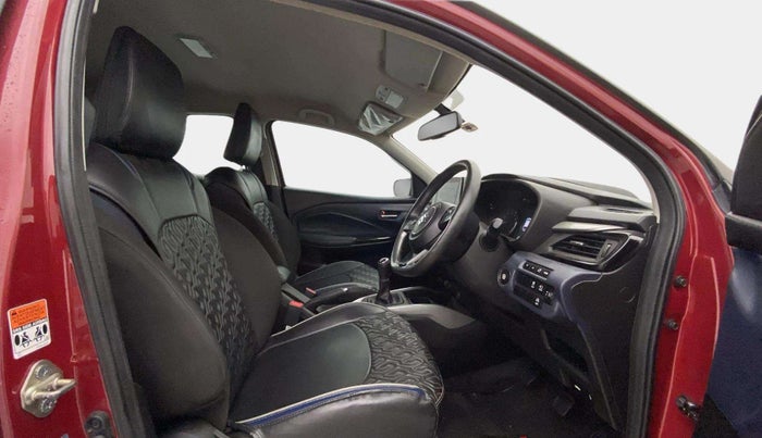 2022 Maruti Baleno ALPHA PETROL 1.2, Petrol, Manual, 17,829 km, Right Side Front Door Cabin