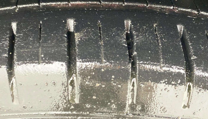 2022 Maruti Baleno ALPHA PETROL 1.2, Petrol, Manual, 17,829 km, Left Front Tyre Tread